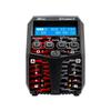 Hitec Multiplex Japan High-Torque Vertical Compact 2 Touring RC Battery Charger Cable Set 44363-T