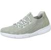 Women's Slip-ons L7463 Textil Grun