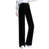 Golden Velvet, Wide Leg Pants, Women's, High Waist, Drape, Straight Leg Pants, 2025 Autumn and Winter New Style, Versatile and Slimming, Plus Size