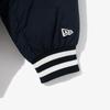 New Era Mlb New York Yankees Bomber Down Jacket Dark Navy 14742048