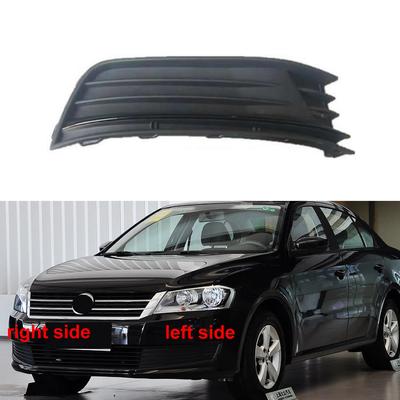Cadre de phare antibrouillard pour Volkswagen VW Lavida 2015 2016 2017, couvercle décoratif de calandre de barre avant non