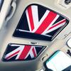 2pcs Car Sunroof Sunshade Cover Sun Roof Visor Shade For MINI Cooper S JCW R55 R56 R60 R61 F54 F55 F56 F60 Countryman Clubman