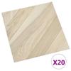 Self Adhesive Floor Tiles 30.5 X 30.5 Cm 20 Pcs PVC