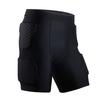 Anti-botsing Mannen Voetbal Basketbal Gewatteerde Beschermingsshorts