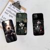 IX11 Death Note Ryuk Kira New Luxury Phone Case for Redmi Note 11 12 13 Pro Plus 13C 12C 12S 11S A3X