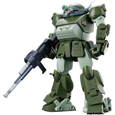 Bandai Spirits HG Scopedog Color-Coded Plastic Model Kit 1/24 Scale Military Figure