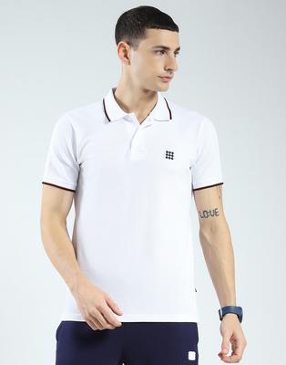 From House of Monte Carlo Men's Regular Fit Polo T-Shirt