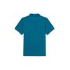 Timberland Logo Embroidered Outdoor Casual Breathable Short Sleeve Polo Shirt Men Polo Shirts Blue A4382-G94