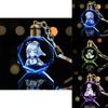 Beautifully Crafted Genshin Impact Keychain With Vibrant Led Lights For Enthusiasts