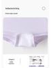 Kuromi Balabala Girls' 3-Pack Cotton Boxer Briefs with Antibacterial Crotch - No Pinching
