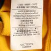 ARC'TERYX Long Sleeve Zip Hoodie XL Mustard Men's Used