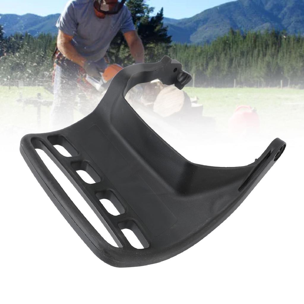 Front Handle for MS231 MS251 MS251C Chainsaw Plastic Chain Brake Handle Guard sy to Install Lightweight Made of High Roughness Plastic