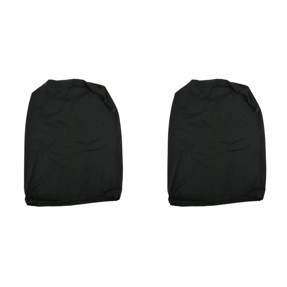 Speaker Dust Cover For JBL PARTYBOX Club 110/120 Bluetooth Speakers Dust Case Waterproof Double-Sided Storage Bag Zipper Closure