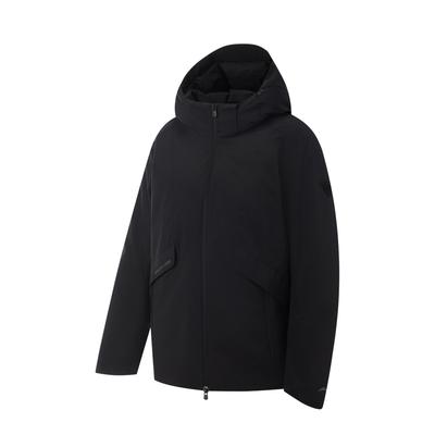 Hot Pot Daunenjacken Serie Sportmode Vielseitig Lässig Winddicht Wasserabweisend Warm Kapuzen Daunenjacke Damen Oberbekleidung AYMV402-2