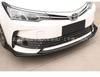 Toyota Corolla 17-18 Front Lip Anti-collision Body Kit