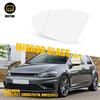 Front Left Driver Side Mirror Glass Clear for Heated 2015- Volkswagen D Golf