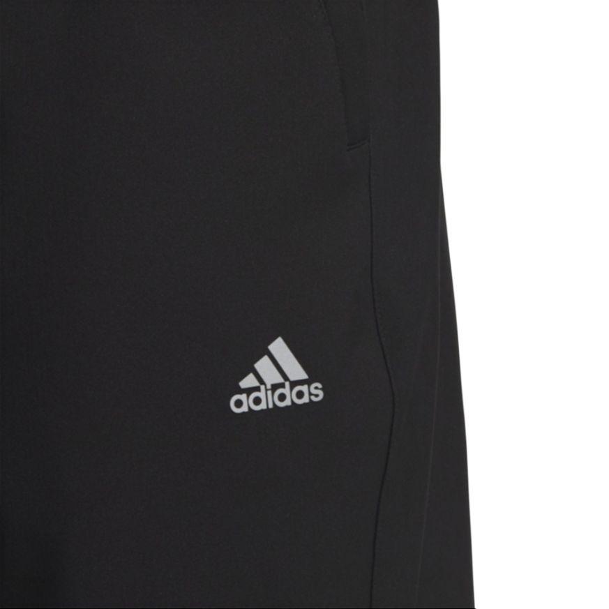 adidas SL WARM PANT Men Running Training Pants Asia Sizing 'Black' Men's JG8518