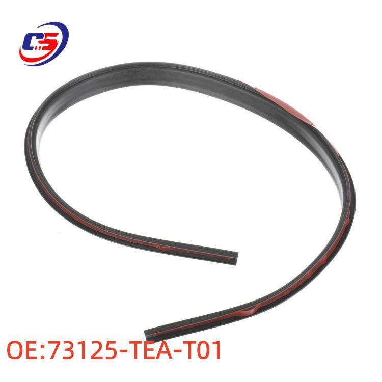 Honda Civic 2016-2021 Front Windshield Rubber Seal Strip 73125-TEA-T01 73125-TEA-T01