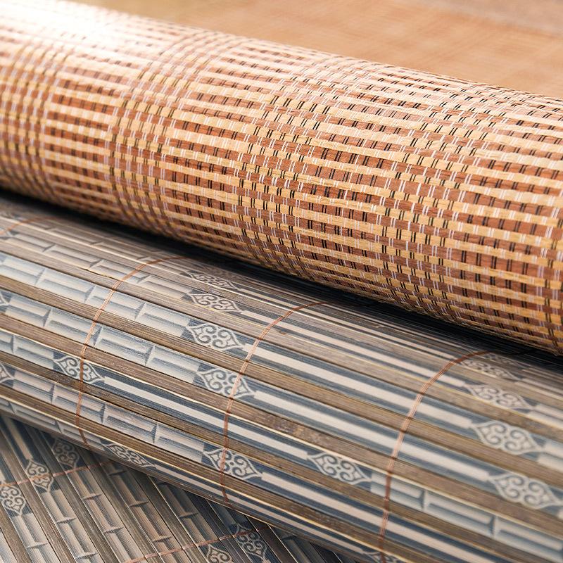 Bamboo Mat Sofa Cushion Summer And Summer Non-Slip Sofa Cover New Universal Rattan Bamboo Mat Seat Cushion Cover Cloth Towel