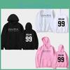 Trendy En Stijlvolle Dolan Twin Unisex Hoodie Met Zachte Katoenmix Materiaal