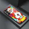 Y-Yokai W-Watch Handyhülle Für S25 Ultra Samsung S26 S23 S24 Fe S22 S20 S21 Plus A54 A34 A53 A16 Glasabdeckung