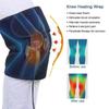 Electric Leg Heating Knee Pad 5V Usb/Type-C Charging Heated Knee Brace 3 Heat Levels Knee Heating Pad For Knee Joint Pain Relief
