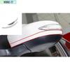 Chrome Rearview Side Mirror Strip molding Cover Trim For Nissan Sentra 2013-