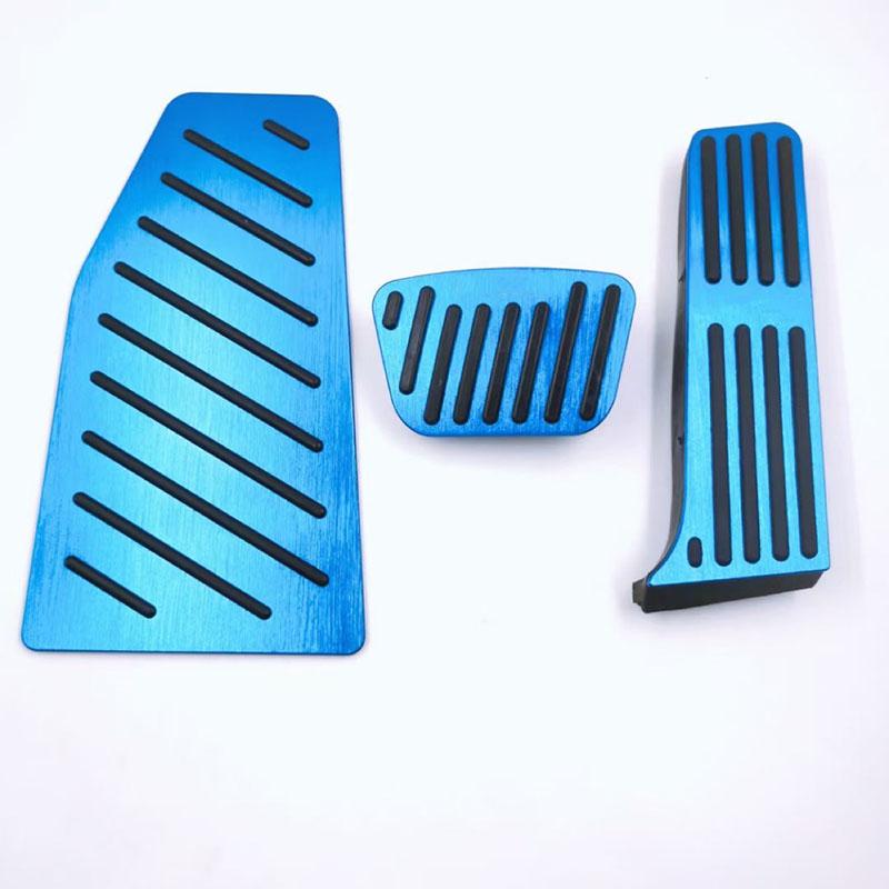 Car Pedal Interior Modification For Lexus NX 2024 2024 NX260 NX350h ES 2018-2024 Alumium Alloy Gas Brake Footrest Pedal Cover