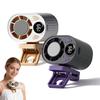 Car Clip Conditioner Fan,Hands-Free Personal Fan With Semi Technology, Bladeless Fans