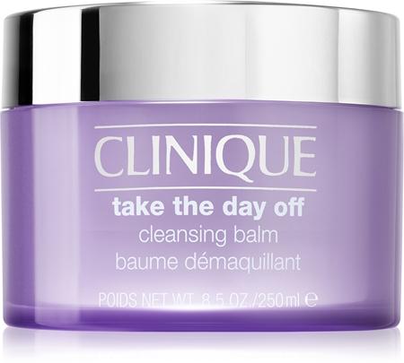 

Clinique Take The Day Off™ Cleansing Balm очищающий и очищающий бальзам TU прозрачный