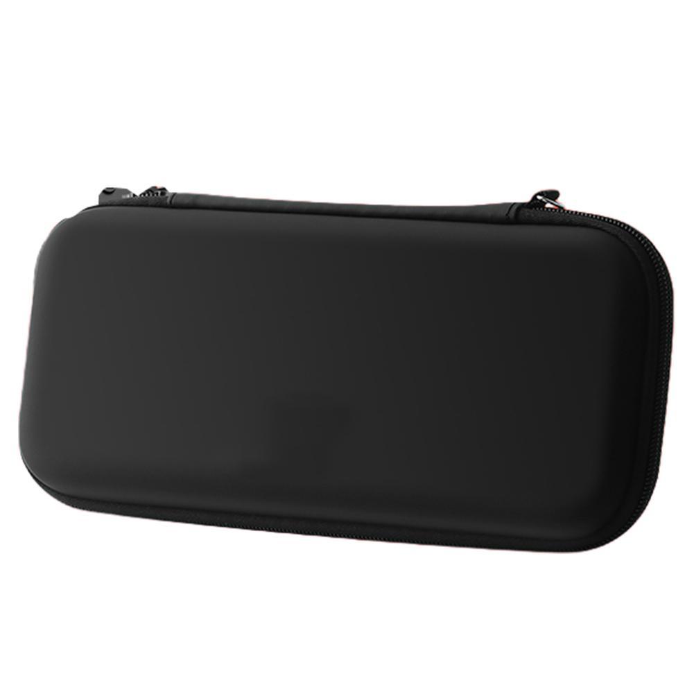 

Жесткий кейс для Nintendo Switch 2, Сумка для хранения, Защитный чехол от царапин и ударов, Игровые аксессуары для NS2, 1 шт. чёрный