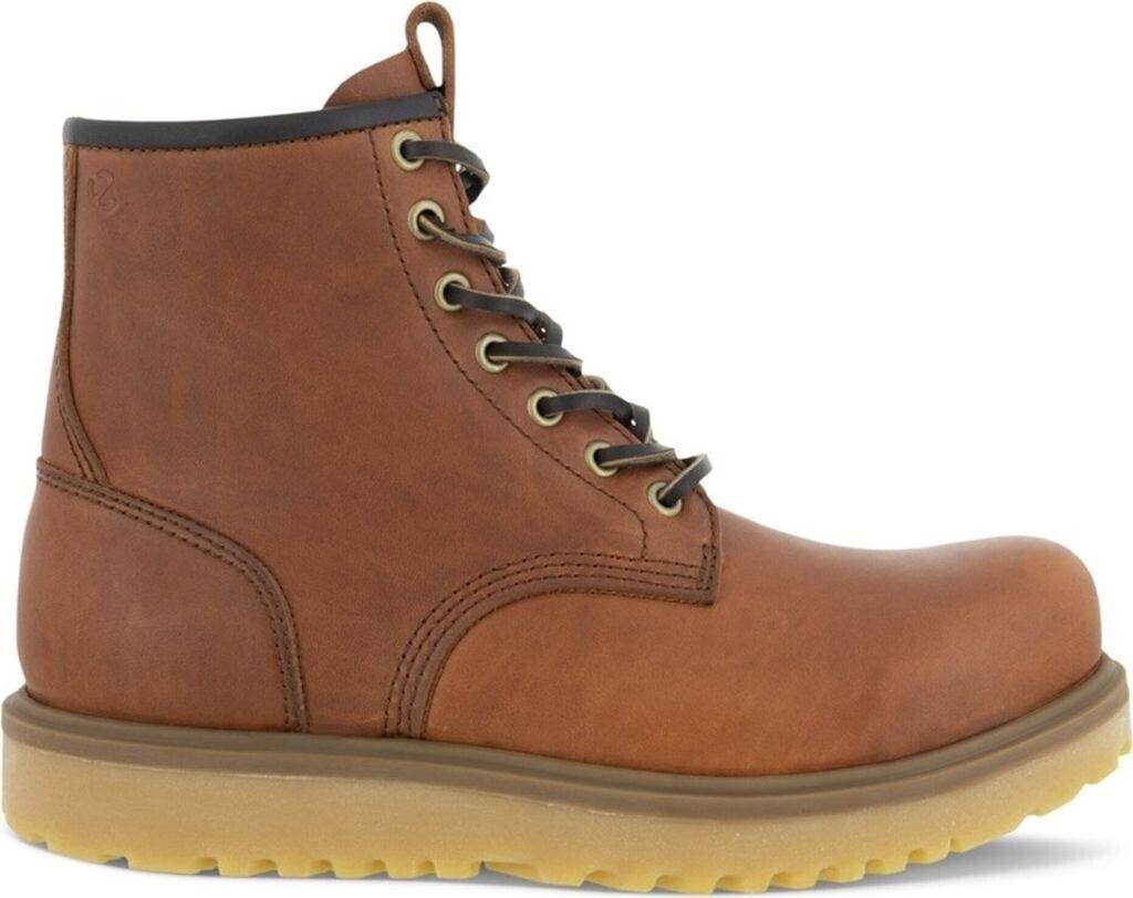 Ecco Starker 6IN Boot Brown