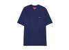 Small Box Tee Navy