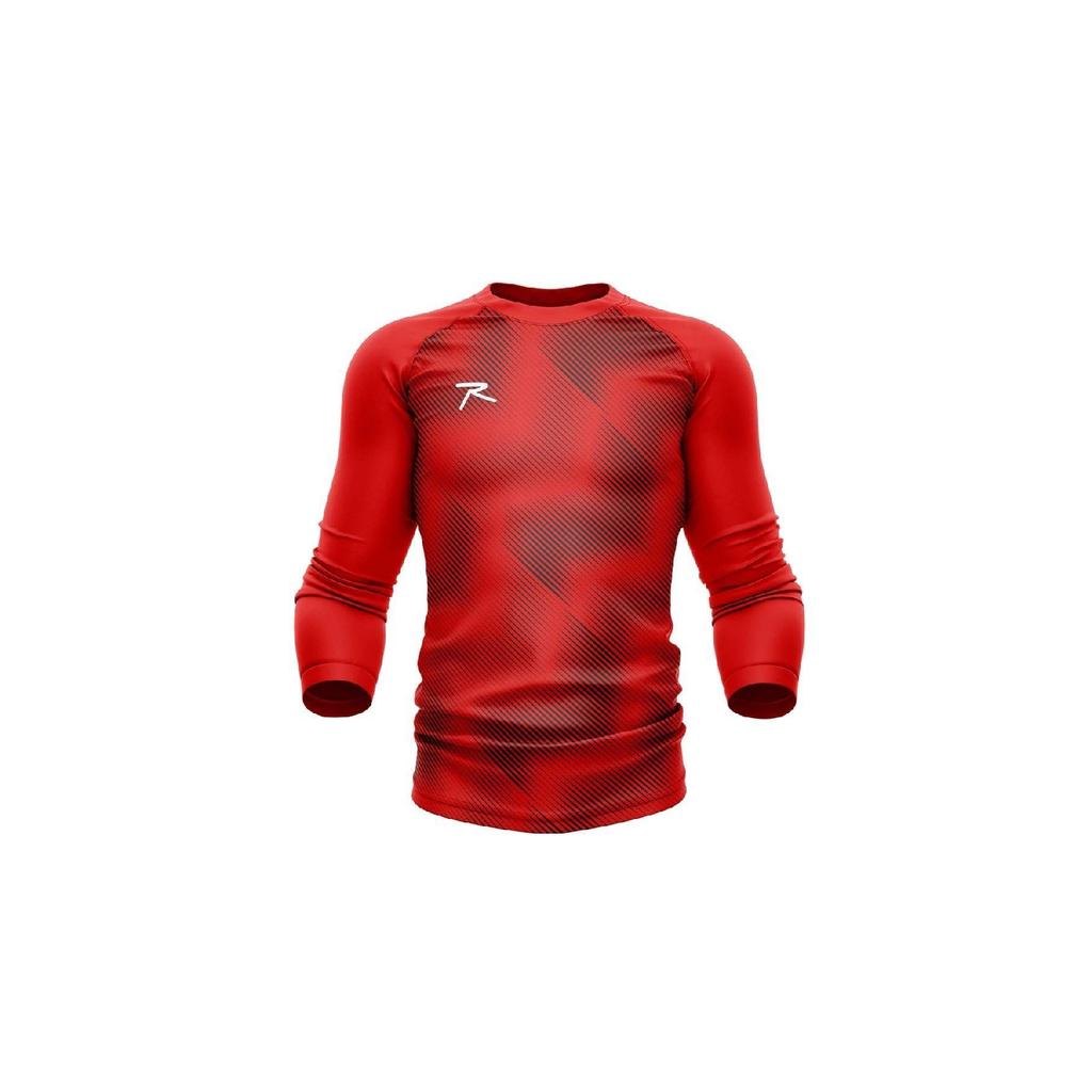 Goalkeeper Jersey Red
