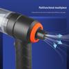 Portable Handheld Cordless Vacuum Cleaner for Home and Car - Blowing & Suction Integrated