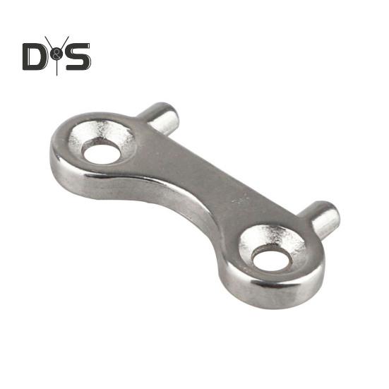 1 Pair Yacht Fuel Cap Key Switch Marine Boat Fuel Cap Key Replacement Stainless Steel Deck Fill Plate Key Fuel Tank Filler for Marine Boat Yacht Fuel
