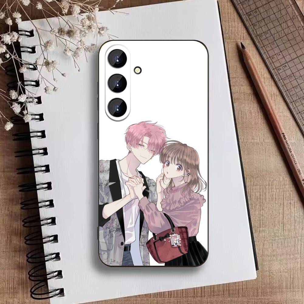 D-Tamon's B-Side Phone Case For Samsung Galaxy A73,A21s,A22,A31,A52,A53,A71,A41Soft Black Shell
