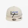 New Era New York Yankees Club Logo Retro Crown Strapback Stone 15206336