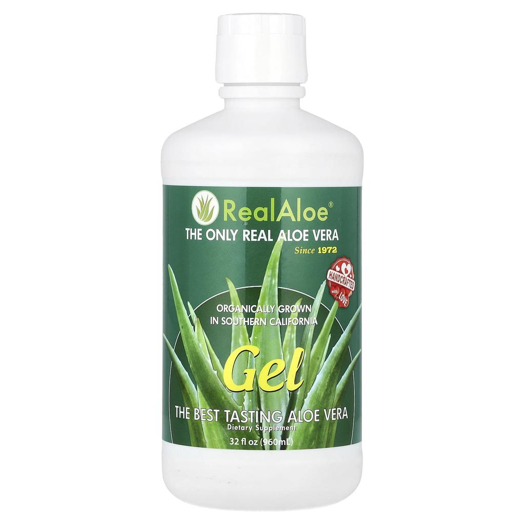 Aloe Vera Gel, 960Ml(32Fl Oz)