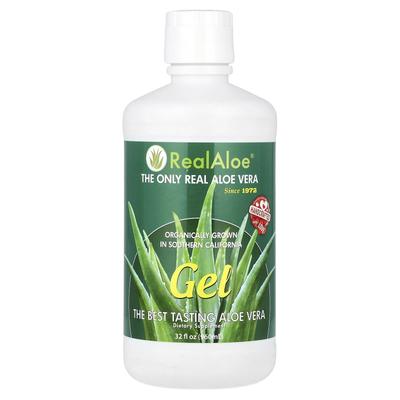 Aloe Vera Gel, 960 ml(32 fl oz)