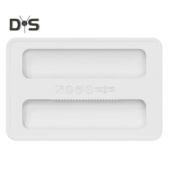 Silicone Toaster Lid Toaster Cover Bread Maker Cover Toaster Appliance Top Cover Bread Machine Cover Sandwich Machine Part Accessories