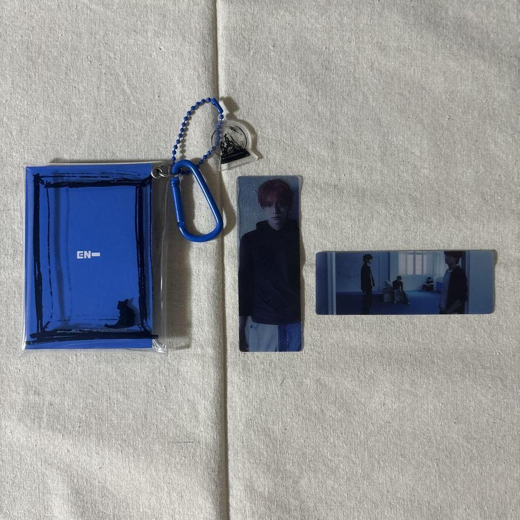 [USED] ENHYPEN -daydream- WALK THE LINE Heeseung