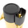 Tenor Axophone End Plug Sax Saxophone Cap Replace Part Practical Stopper Durable Stable