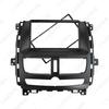 Nissan Livina 2009-2015 Double DIN Audio Navigation Frame Bracket