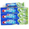 Crest Herbal Crystal Fresh Mint Toothpaste (3x90g)