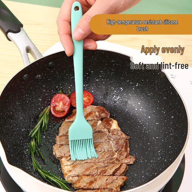 ZISIZ Silicone Oil Brush