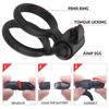 Bullet Vibrating Cock Ring Sex Toy For Male Penis Ring