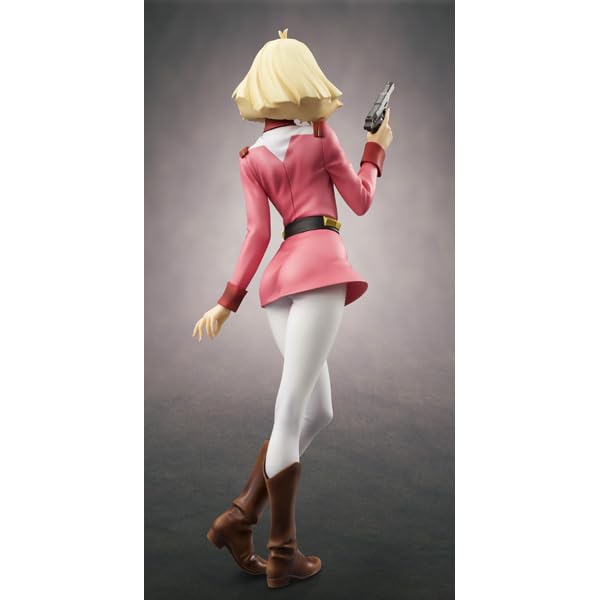 Vynikající model RAHDX série Mobile Suit Gundam Sayla Mass Kompletní figurka G.A.NEO