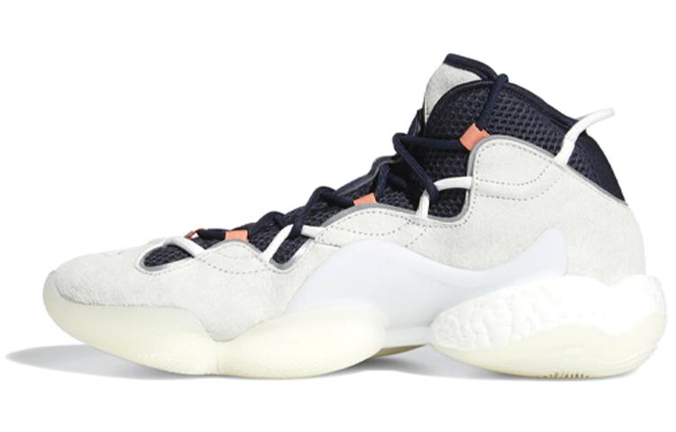 Adidas Crazy Byw 3  Crystal White  EE7961 42