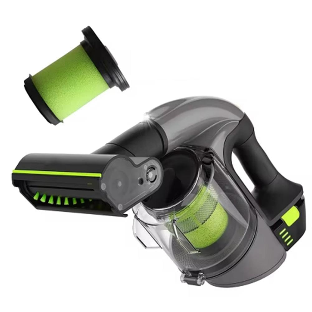 M-Современные-Фильтры Для пылесоса Gtech Air Ram Multi MK2 Аксессуары Запасные части Бытовая уборка Фильтр зелёный